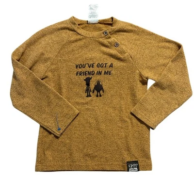 De colección Disney Pixar Toy Story 5T Woody & Buzz "Tienes un amigo en mí" Foto 1 de 4