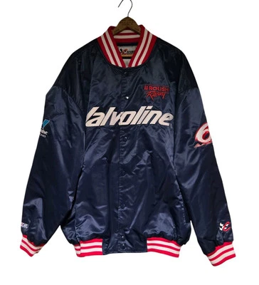 Vintage Mark Martin Jacket #6 Valvoline Chase Authentic NASCAR Size XXL - Image 1 of 4