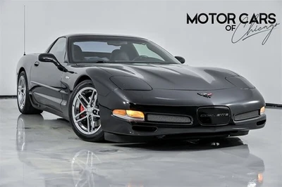 2003 Chevrolet Corvette Z06 - Image 1 of 4