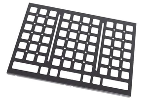 Dee Zee DZ4473JL Cargo Window Molle Panel Fits 18-22 Wrangler (JL) - Picture 1 of 2