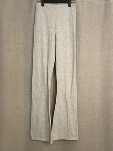 John Galt Silver Priscilla Flare Pants One Size - Picture 1 of 5