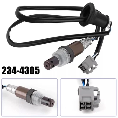 Downstream Oxygen Sensor-OE DENSO 234-4305 For Pontiac Vibe 2009-2010 1.8L L4 - Image 1 of 4