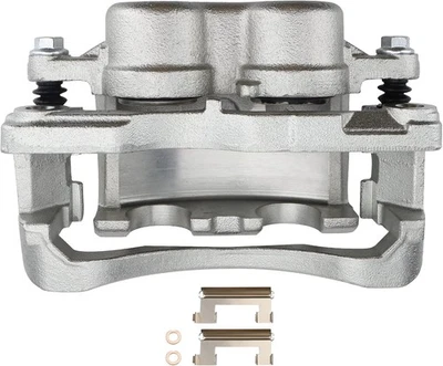 Pinza de freno delantera derecha 18B4730 para Express 3500 GMC Sierra 2500HD Foto 1 de 3