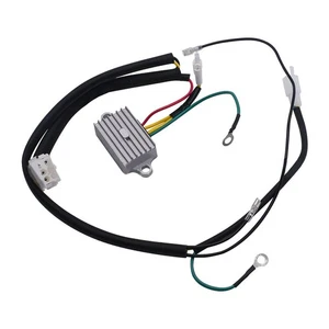 For Exmark Voltage Regulator with Complete Installation Harness for Lawn Care - Picture 1 of 9