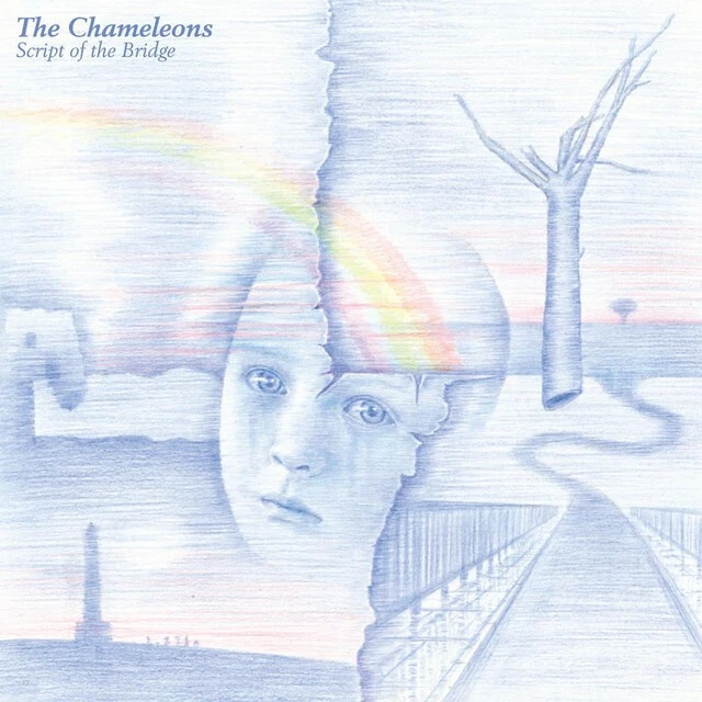 The Chameleons Script of the Bridge (Vinyl LP) 12" Album - Immagine 1 di 1