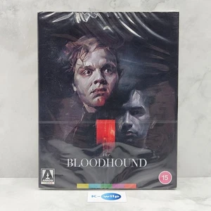 The Bloodhound Blu-ray New & Sealed With Slipcover Mystery Thriller Movie Film - Picture 1 of 18