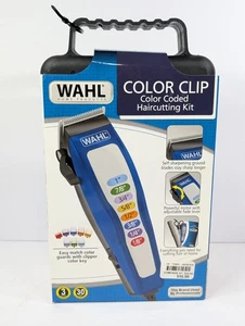 Wahl 17-teiliges Farbcode einfach zu bedienendes Haarschneideset VERSIEGELT - Bild 1 von 6