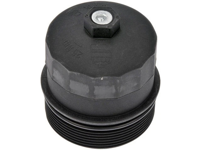 Oil Filter Housing Cap For 2002-2005 BMW 745Li 4.4L V8 2003 2004 DM697MM - Image 1 of 1