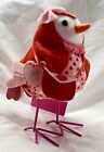 FABRIC BIRD Everything but TARGET Feather Valentine EASTER YOU CHOOSE 3/17/24