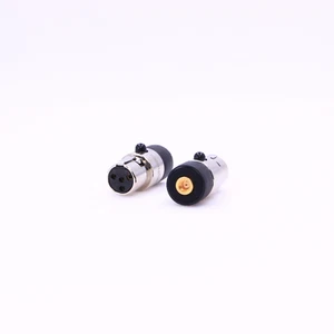 Campfire Audio, Shure, JVC MMCX Cable to ZMF Verite, Atticus Headphone adapter - Picture 1 of 4