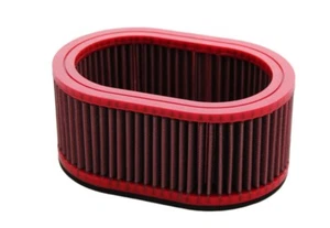 FOR SUZUKI GSX R 750 FROM 1996 TO 1999 RACE AIR FILTER BMC - Picture 1 of 1