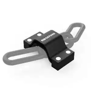 Oxford Beast Motorcycle Motorbike Ground Anchor Premium Heavy Duty Security - Picture 1 of 9