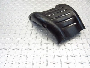 1984 84 HONDA SABRE 1100 V65 VF1100 FRONT EXHAUST HEAT SHIELD PLATE OEM - Picture 1 of 10