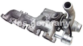 Turbolader Turbo FORD FOCUS TOURNEO TRANSIT CONNECT 1.8 DI TDDi TDCi Turbo Di