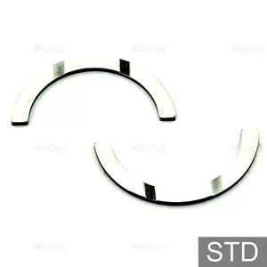 Ford Mazda 1.8 1.6 1.3 1.1DI TDDi TD TDDCi Thrust Washers Crankshaft (STD) - Picture 1 of 1