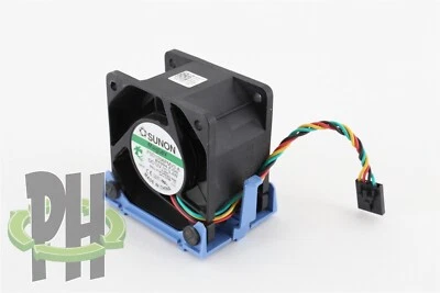 DellOptiplex USFF Case Fan SX280 GX620 745 755 760 P/N U1295 3NH6D - Image 1 of 4