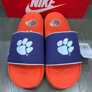 Nike Slide Orange Sandals for Men for 