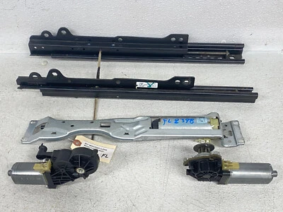 ⭐2007-2011 MERCEDES CLS550 W219 FRONT LEFT DRIVERS SEAT TRACK+MOTOR OEM LOT2398 Foto 1 de 4