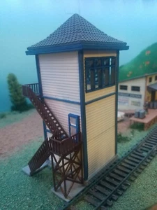 Kit Costruzione Torre Segnaletica Stampata 3D Scala S - Foto 1 di 9