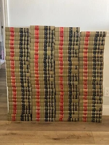 Vintage Washington Observer Law Books Lot of 10 Staging Decor Library - Picture 1 of 18