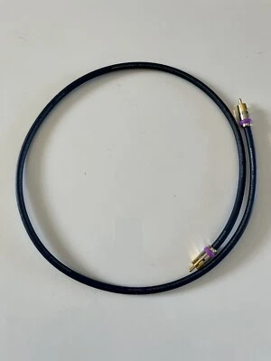 AudioQuest HD6-1 Digital cable 1m - Image 1 of 3