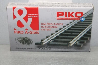 PIKO 55299 Track Nails Gauge H0 Boxed - Image 1 of 2