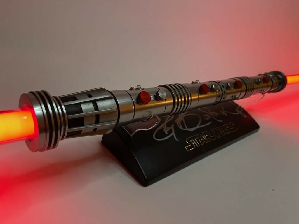 Master Replicas Star Wars Lightsaber & Weapon Replicas for Master Replicas Star Wars Lightsaber & Weapon Replicas for