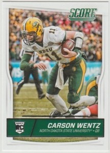 2016 Score Football Cards (1-440 & Inserts) Pick the Cards to Complete Your Set