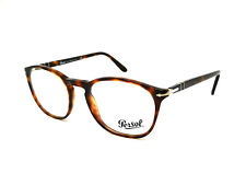 Persol 3007 24 52◻19 | Montatura occhiali Havana | Made in Italy