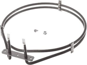 Bosch Neff Oven Fan Element Round Heater Ring Genuine 11021312