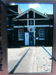 35mm Slide Greenwich Meridien Line 1st June 1997 - Picture 1 of 1