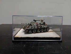 "Stalingrad'42'14th.Pz.Div#213'☠️"/Siezed Soviet.T34/76,(41),w/1×Pz-Gren.RU/Dec - Picture 1 of 12
