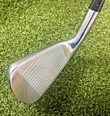 Mizuno MX-1000 Hot Metal 6 Iron / RH / iDrive Regular Graphite ~37.5" /mm6908 - Image 1 of 4