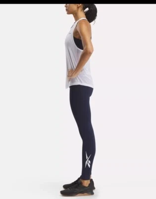 Leggings Reebok ID Train Big Logo XL Foto 1 de 4