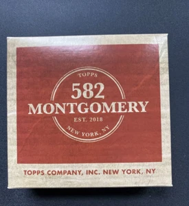2022 582 Montgomery Club Membership Box Set #1 - Picture 1 of 1