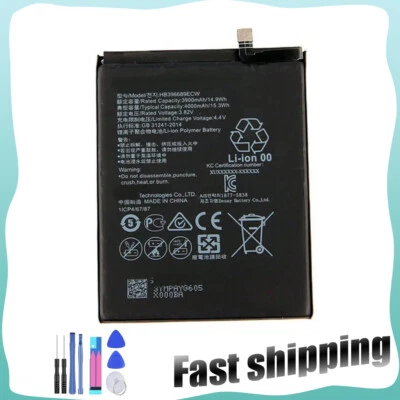 For Huawei Mate 9 MHA-L29 Replacement Battery HB396689ECW Tools - Image 1 of 4