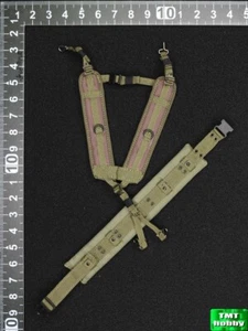 1:6 Scale Soldier Story SSG-006 Ubisoft The Division 2 - Y-strap & Belt w/ Pad - Picture 1 of 2