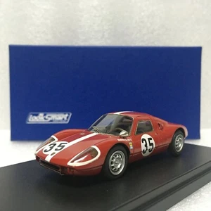 LS308E #LOOKSMART 1/43 PORSCHE 904 GTS RACE VERSION #35 1964 - Picture 1 of 5