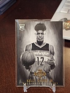 2015-16 PANINI COURT KINGS #221 KELLY OUBRE JR RC /175 ROOKIE CARD