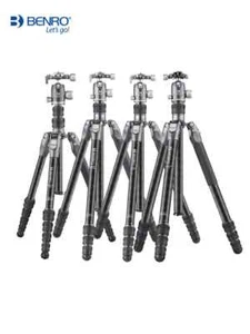 Benro Rhino Serie Tripod RH229C/RH229CK RH258C/RH258CK RH298C/RH298CK RH328C - Picture 1 of 14