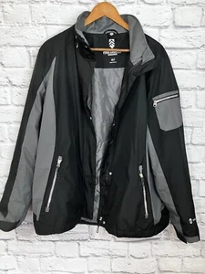 Free Country Herren Mantel Jacke wasserabweisend Neu ohne Etikett Größe XLT - Bild 1 von 10
