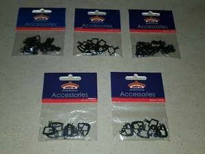 OO Gauge Bachmann Couplings LOOP DMU Straight screw-in Mini Large Pipe drawbar - Picture 1 of 64