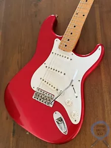 Fender Stratocaster, ’57, Candy Apple Red, 1997, USA Vintage Pickups - Picture 1 of 14