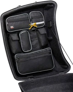 Rear Pack Lid Organizer for Electra Glide Street Glide Touring Travel-Paks 14-24 - Picture 1 of 7