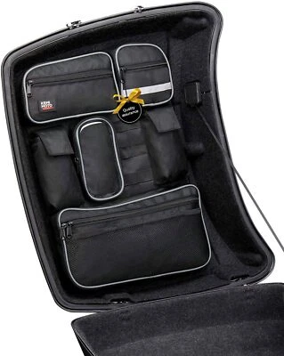 Organizador de tapa trasera para Electra Glide Street Glide Touring Travel-Paks 14-24 Foto 1 de 4