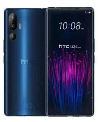 HTC U24 Pro 5G 12GB/512GB Blue 50MP 4K Smartphone As New Condition -AU Seller - Image 1 of 4