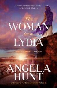 The Woman from Lydia 9780764241567 Angela Hunt - Free Tracked Delivery