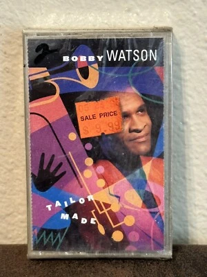 Bobby Watson (2) - Tailor Made (Cass, Album) (Near Mint (NM or M-)) - 2813125051 - Image 1 of 4