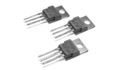 TIP110 Darlington Transistor NPN 60V 4A 50W  RCA (5 pieces) - Image 1 of 2