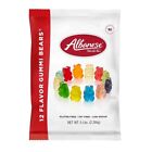 Sac Alabnese Gummy Bears 5 lb ours en caoutchouc (LIVRAISON GRATUITE)